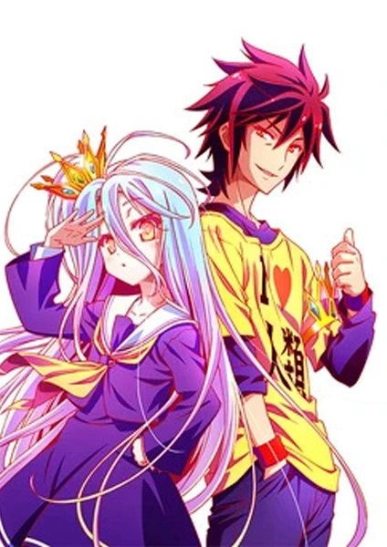 Anime No Game No Life